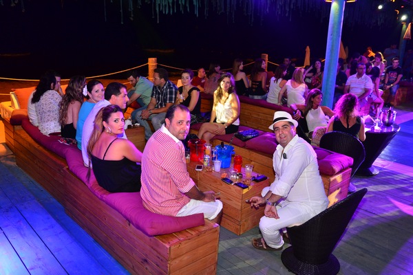 French Night at Edde Sands